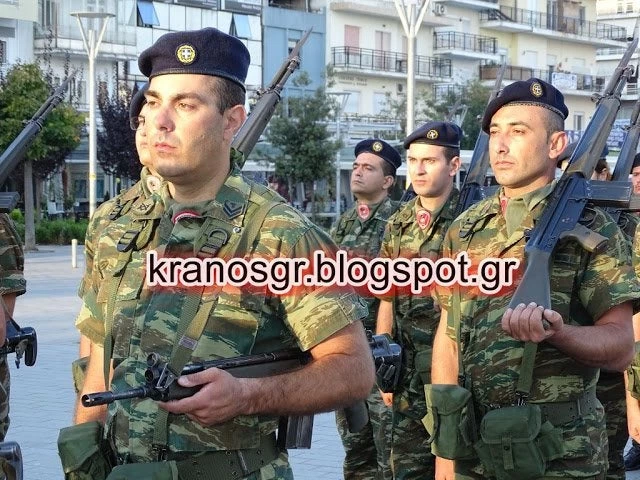 Στιγμές συγκίνησης: Βίντεο με την έπαρση της Ελληνικής σημαίας στην Ορεστιάδα